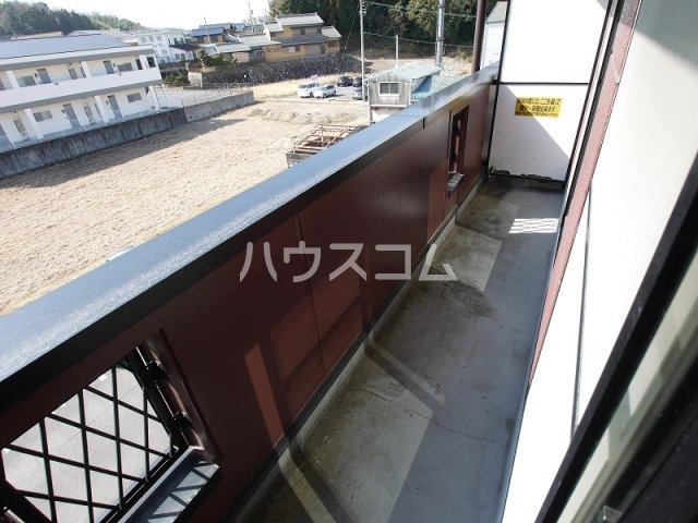 23/29 バルコニー