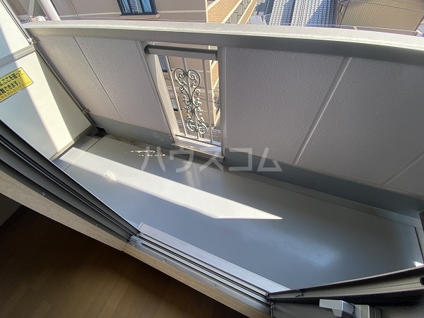 18/30 バルコニー