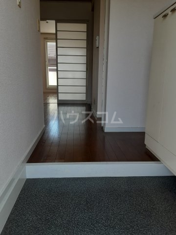 7/21 玄関