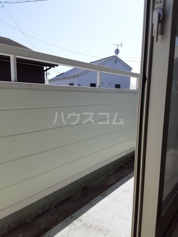 14/21 バルコニー