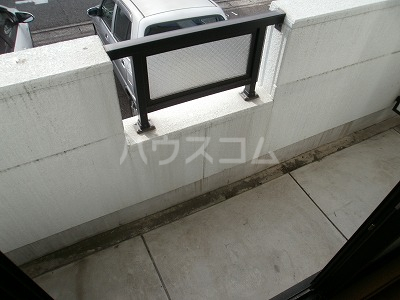 11/29 バルコニー