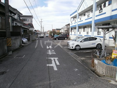 21/29 駐車場