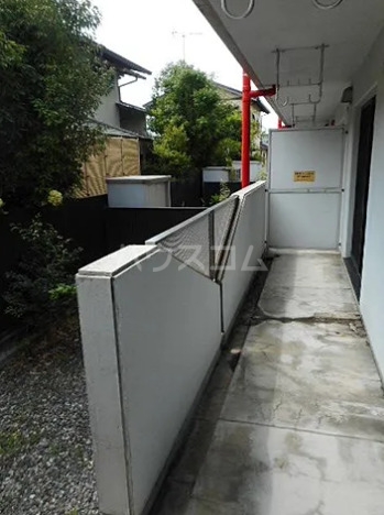 14/26 バルコニー