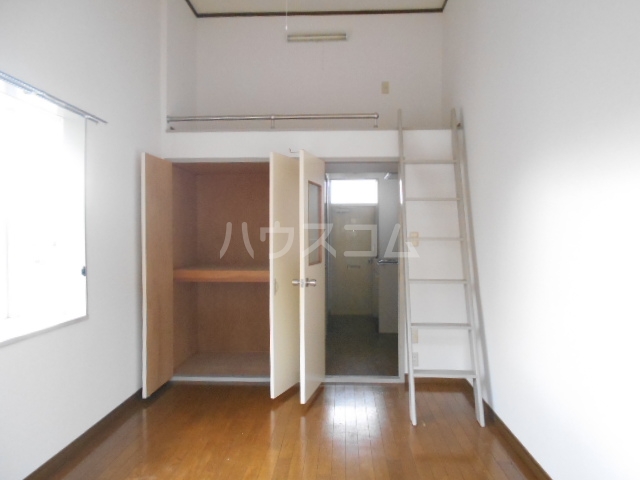 7/30 寝室