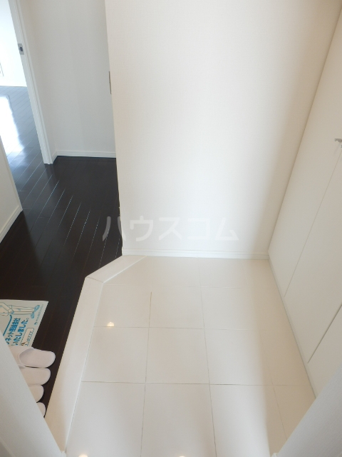 8/30 玄関