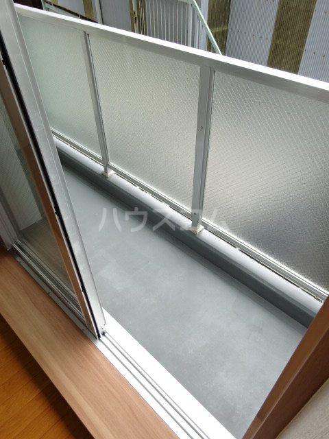 21/30 バルコニー