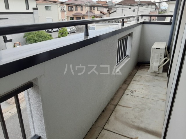 18/27 バルコニー