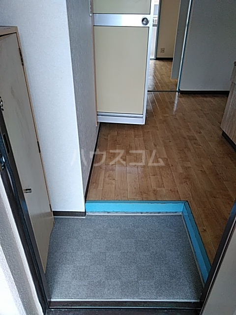 7/24 玄関