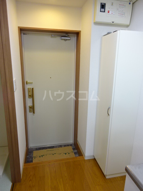 10/30 玄関