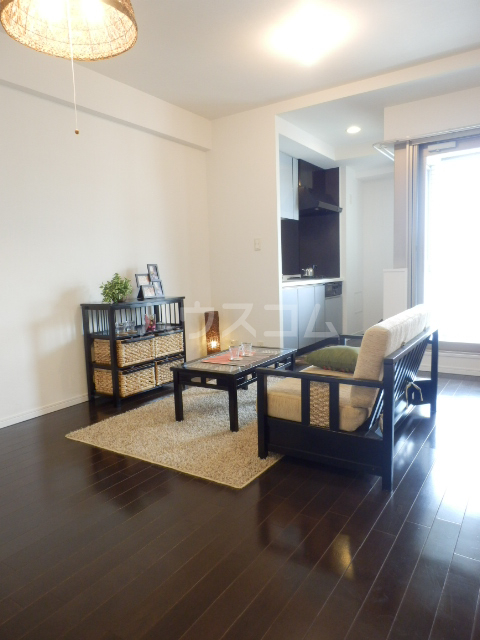 4/30 リビング/ダイニング