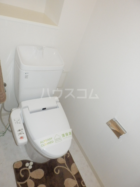 11/30 トイレ