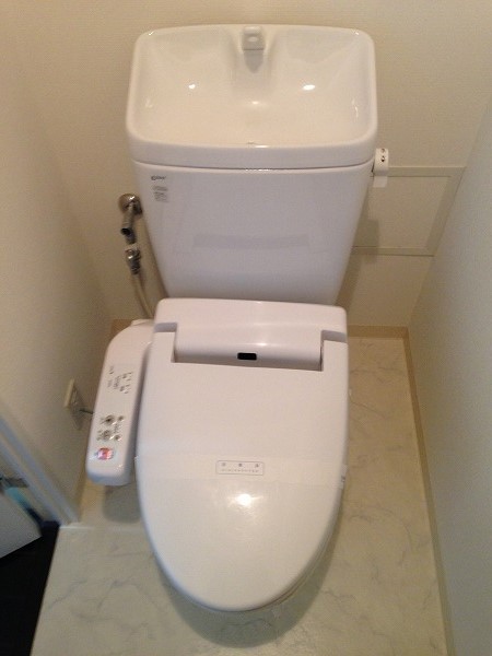 11/30 トイレ
