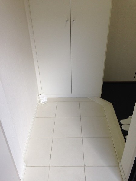 6/30 玄関