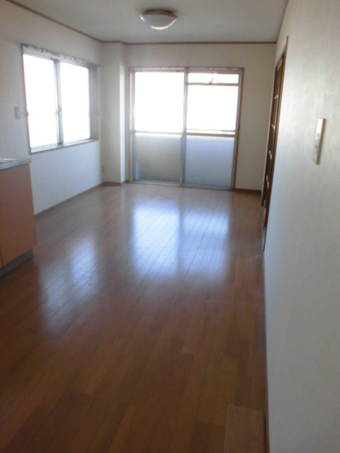 4/21 リビング/ダイニング