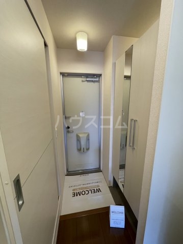 7/27 玄関