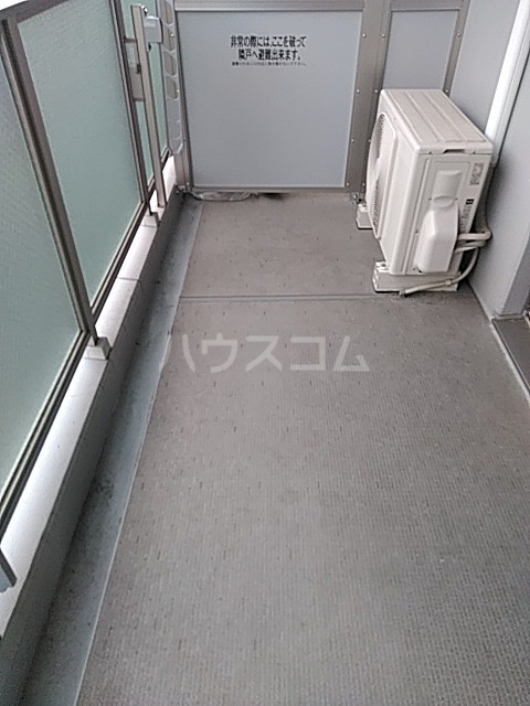 19/30 バルコニー