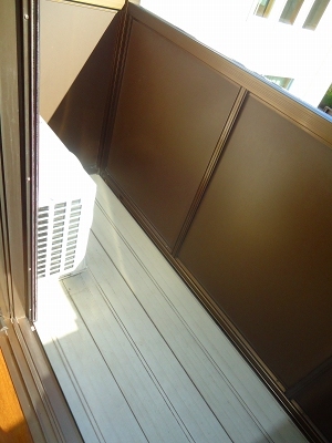 16/30 バルコニー