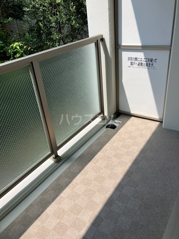15/27 バルコニー