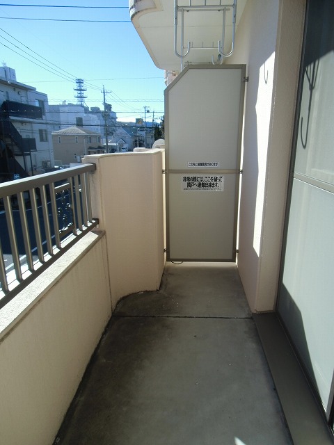 14/24 バルコニー