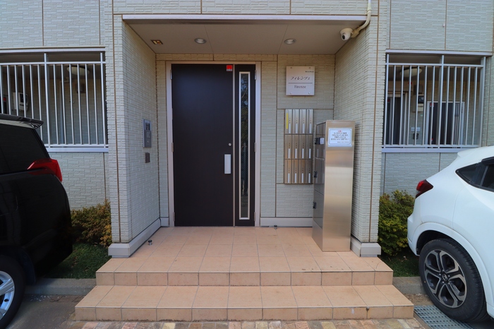 2/8 エントランス