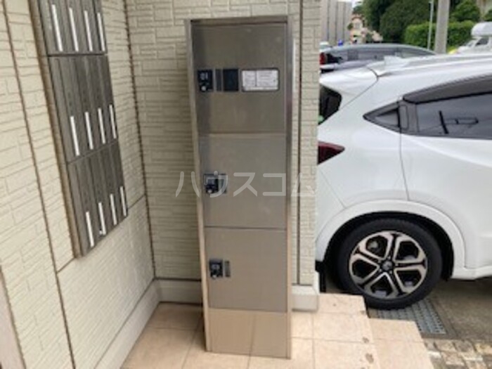 2/8 エントランス