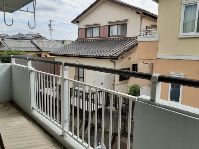 15/30 バルコニー