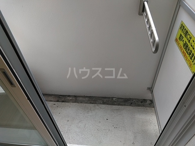 21/30 バルコニー