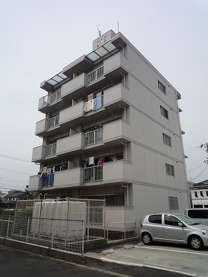 19/30 バルコニー