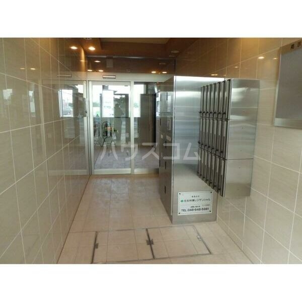 29/30 エントランス