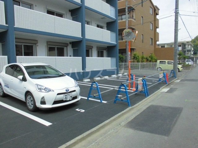19/20 駐車場