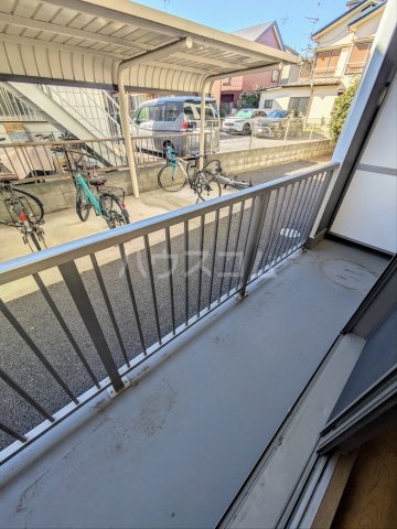 14/23 バルコニー