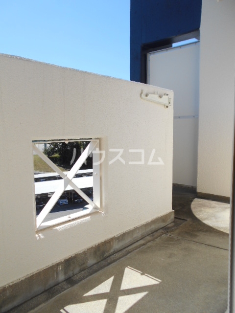 14/29 バルコニー