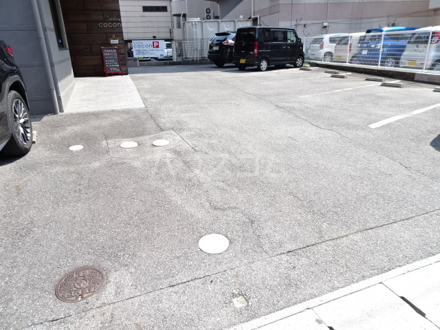 2/12 駐車場