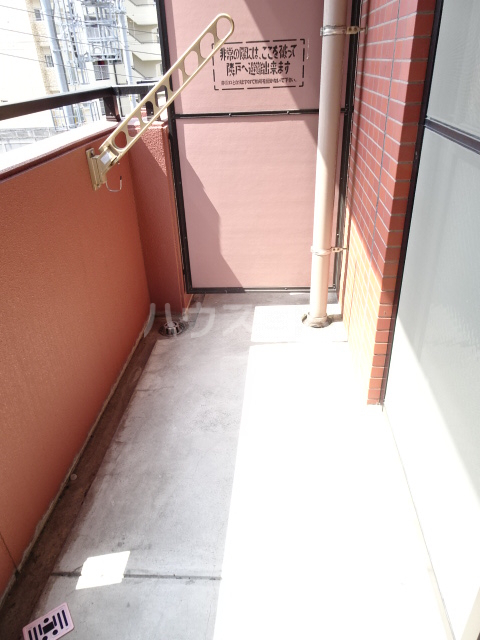 15/29 バルコニー