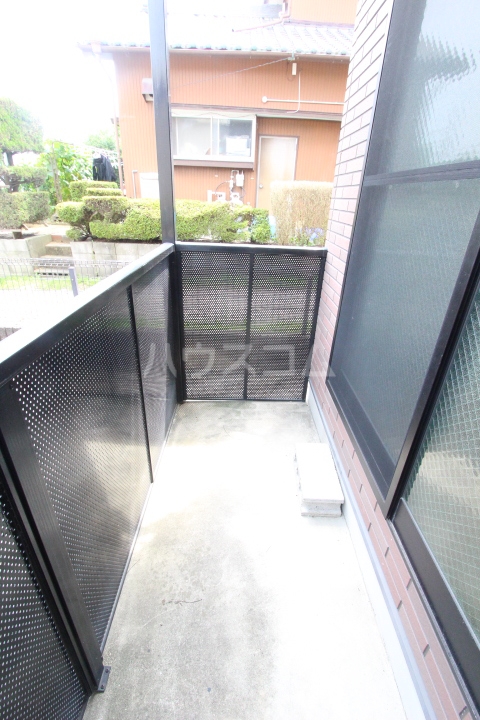 15/29 バルコニー