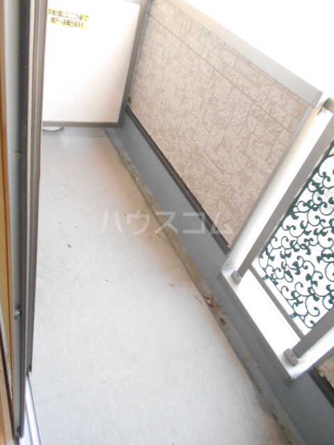 17/30 バルコニー