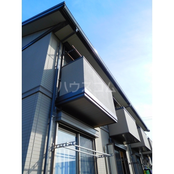 10/17 バルコニー