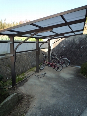 2/11 駐車場