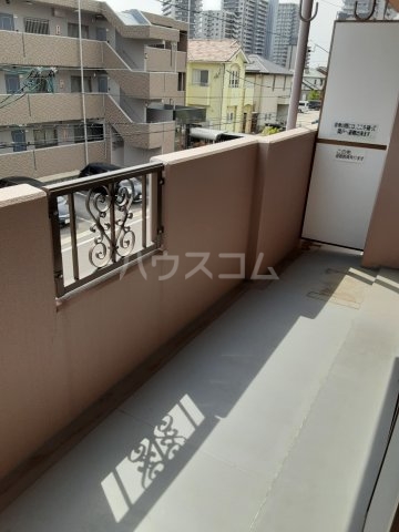 19/30 バルコニー