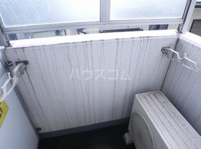 11/20 バルコニー