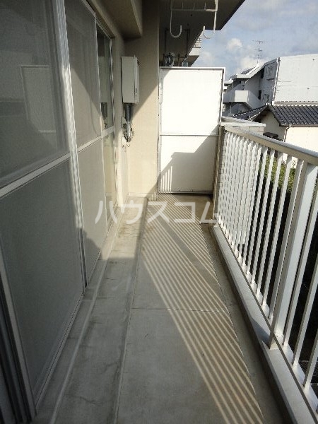 18/30 バルコニー