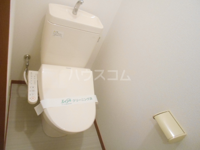 16/30 トイレ