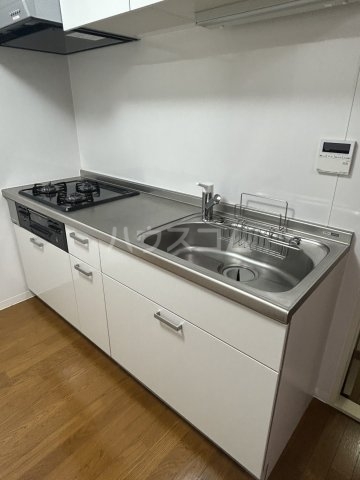 8/24 キッチン