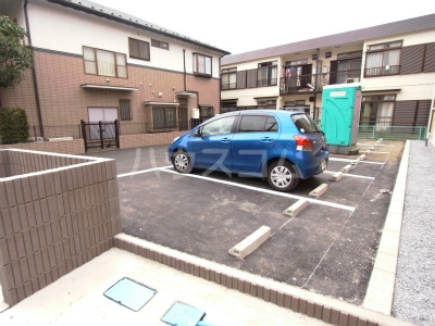 15/21 駐車場