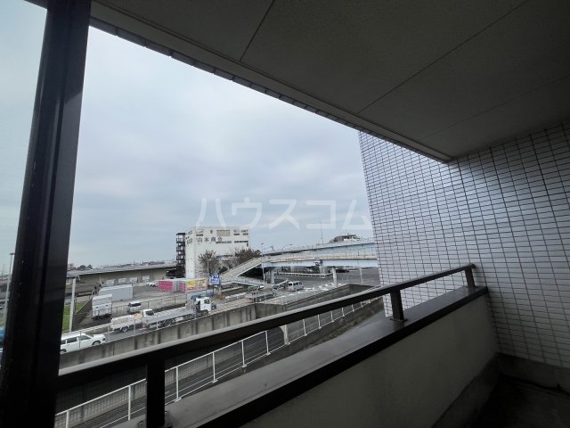 21/30 バルコニー