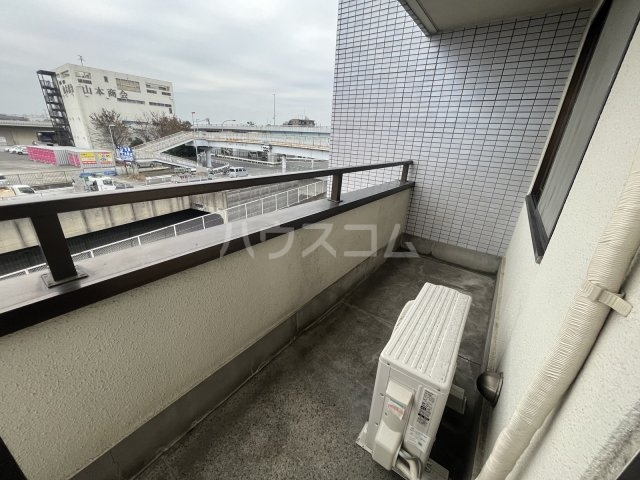 22/30 バルコニー