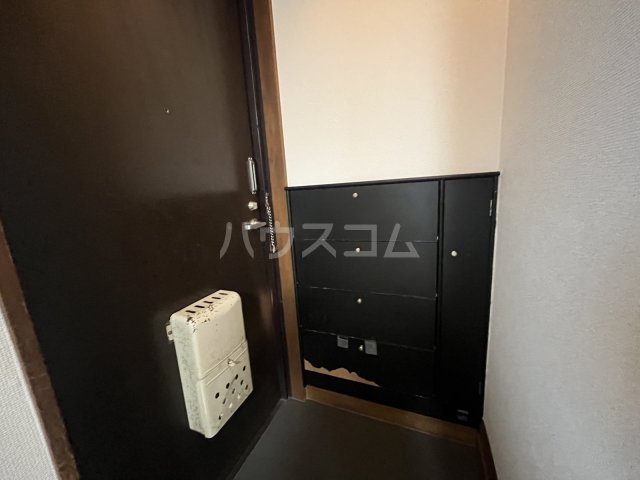 11/30 玄関