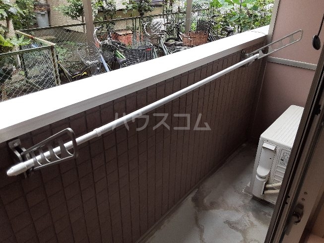19/29 バルコニー