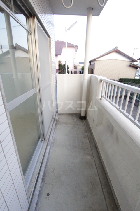 19/30 バルコニー
