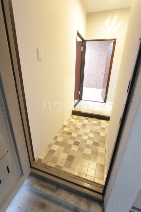 11/30 玄関